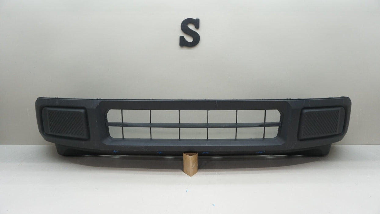 2022-2024 FORD MAVERICK FRONT LOWER BUMPER COVER VALANCE OEM