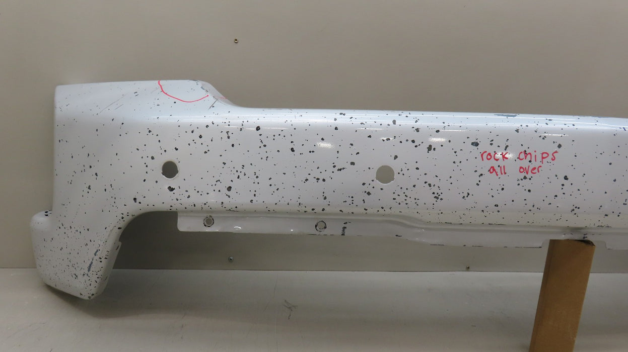 2019-2022 CHEVROLET SILVERADO 1500 FRONT BUMPER METAL OEM