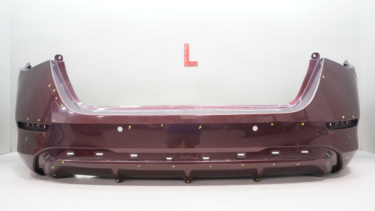 2020-2021 NISSAN SENTRA REAR BUMPER COVER PANEL OEM 850226LB0H