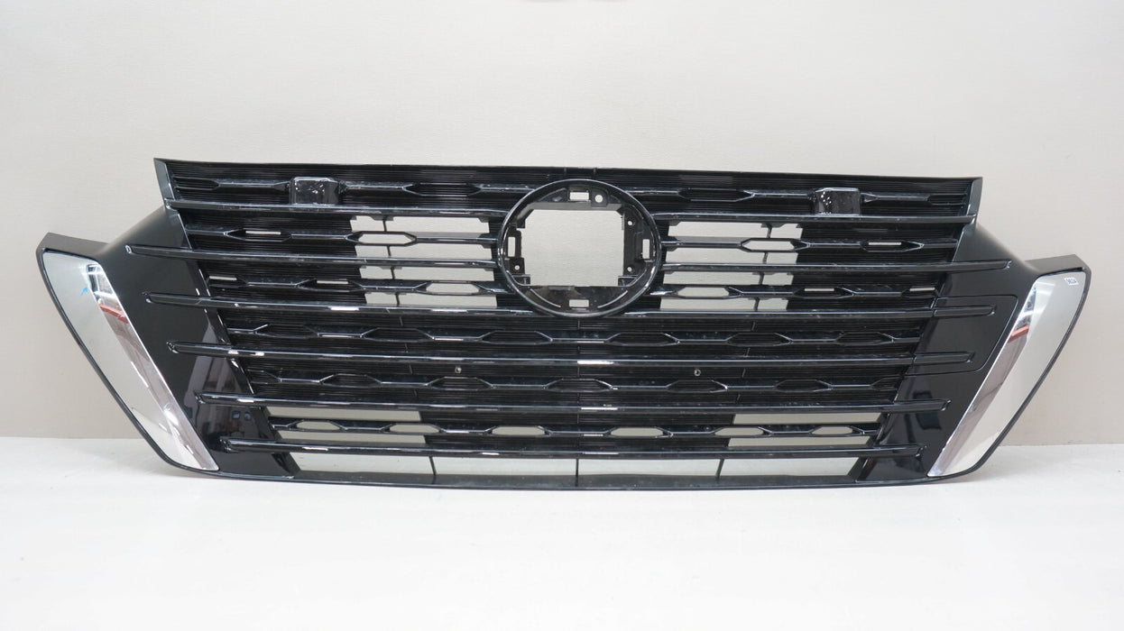 2024-2025 NISSAN SENTRA FRONT BUMPER RADIATOR GRILLE OEM 6220A6LY0A