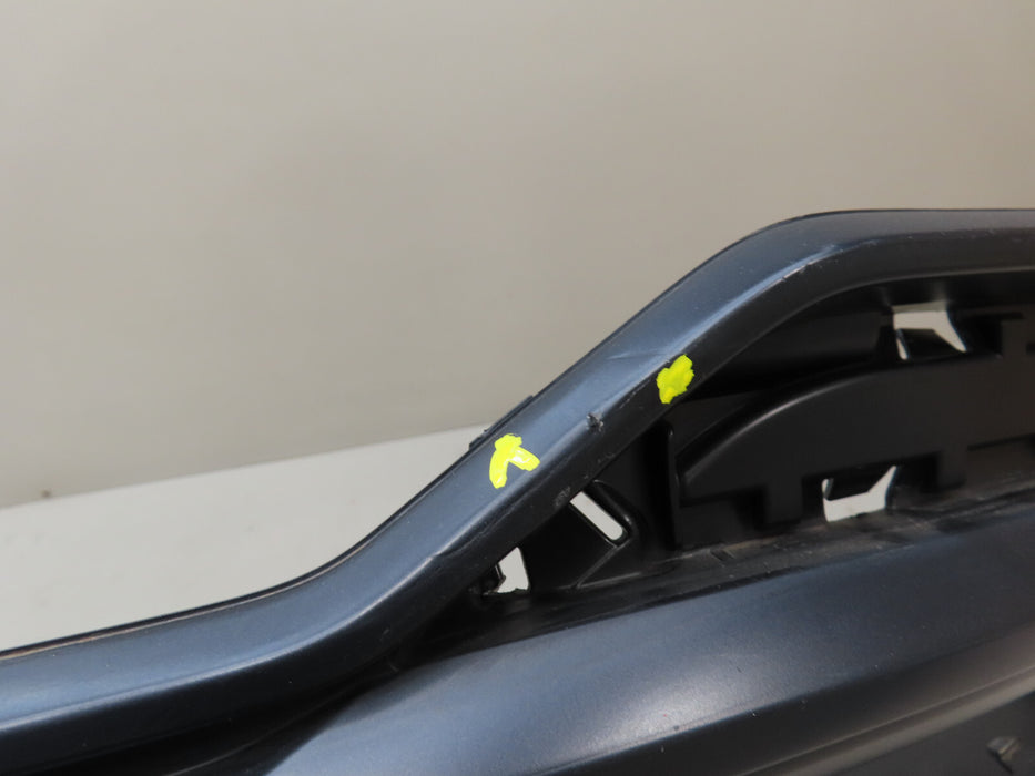 2019-2021 AUDI Q3 S-LINE REAR BUMPER DIFFUSER LOWER SPOILER COVER OEM 83A807568B