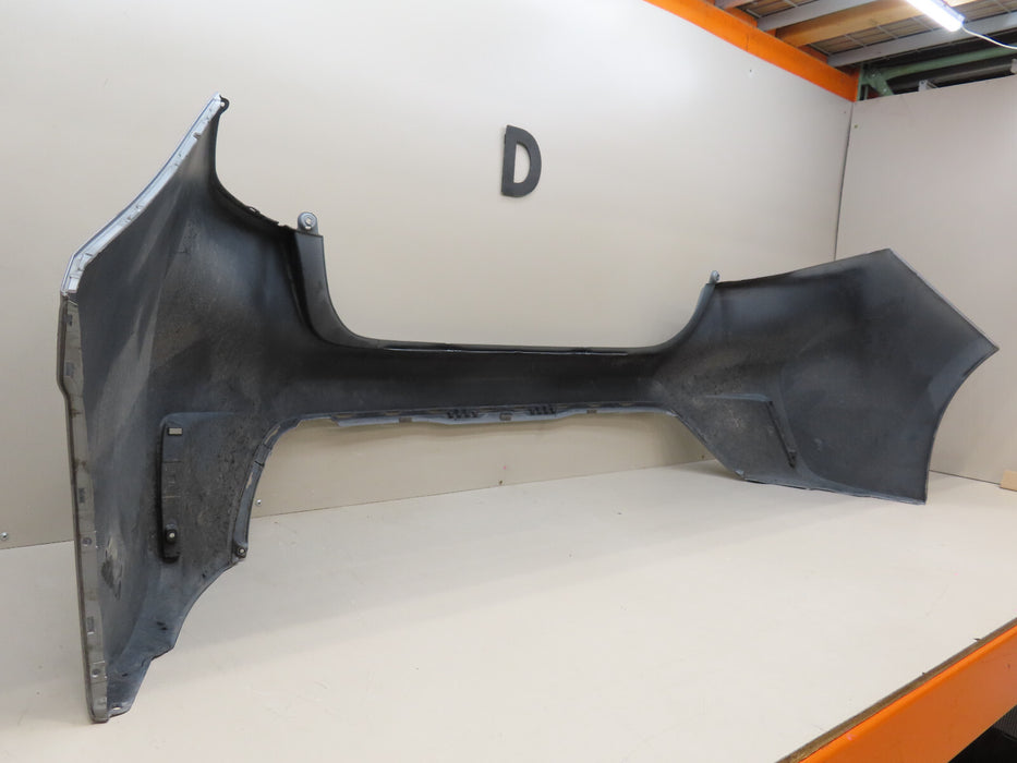 2019-2021 TOYOTA COROLLA REAR BUMPER COVER OEM 52159-02E20