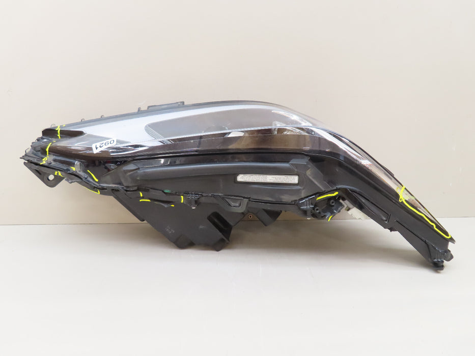 2019-2023 LEXUS ES300H ES350 FRONT HEADLIGHT RIGHT PASSENGER FULL LED OEM