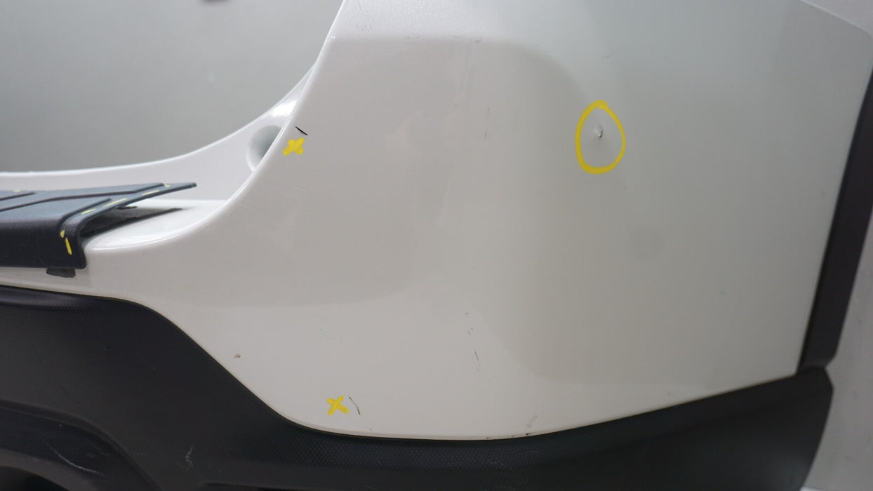 2019-2021 SUBRAU FORESTER REAR BUMPER COVER PANEL OEM 57704SJ301