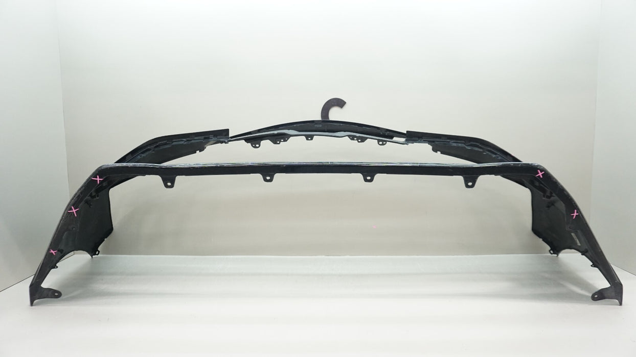 2019-2022 TOYOTA AVALON FRONT BUMPER COVER PANEL OEM