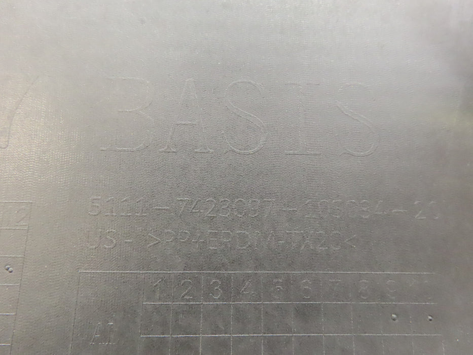 2019-2022 BMW X7 FRONT BUMPER COVER OEM