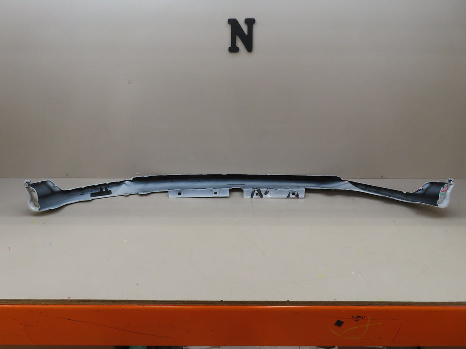 2019-2021 AUDI Q3 S-LINE FRONT LOWER BUMPER VALENCE OEM 83A807061B