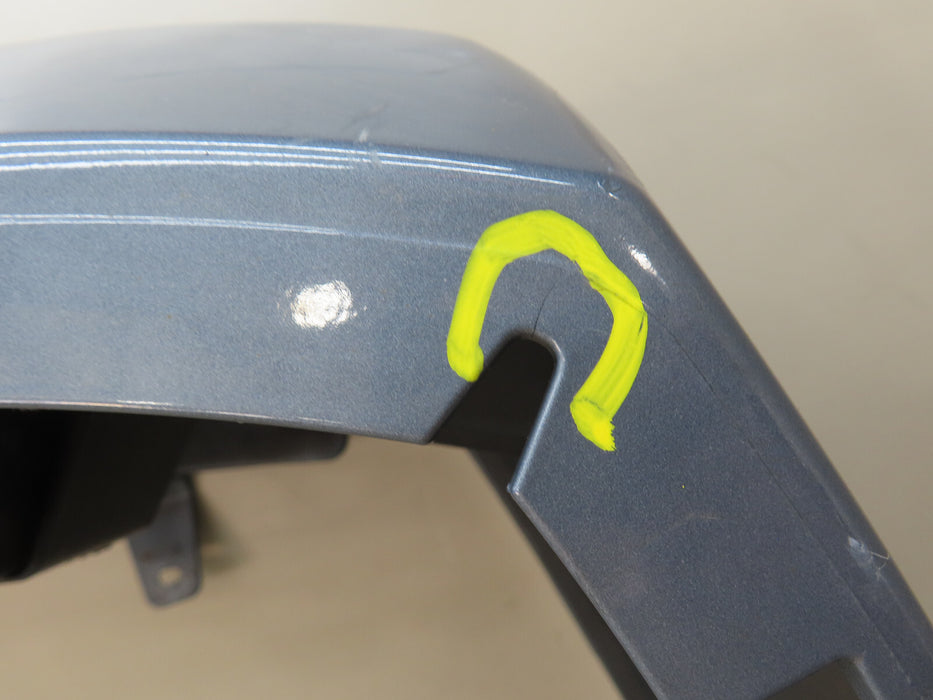 2015-2020 GMC YUKON REAR BUMPER COVER OEM