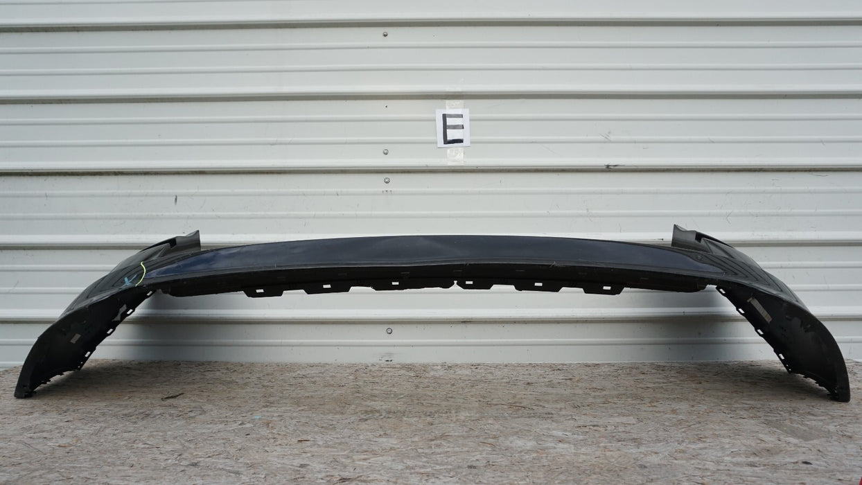 2019-2021 HYUNDAI TUCSON REAR BUMPER PLASTIC PANEL COVER FACTORY OEM 19 20 21