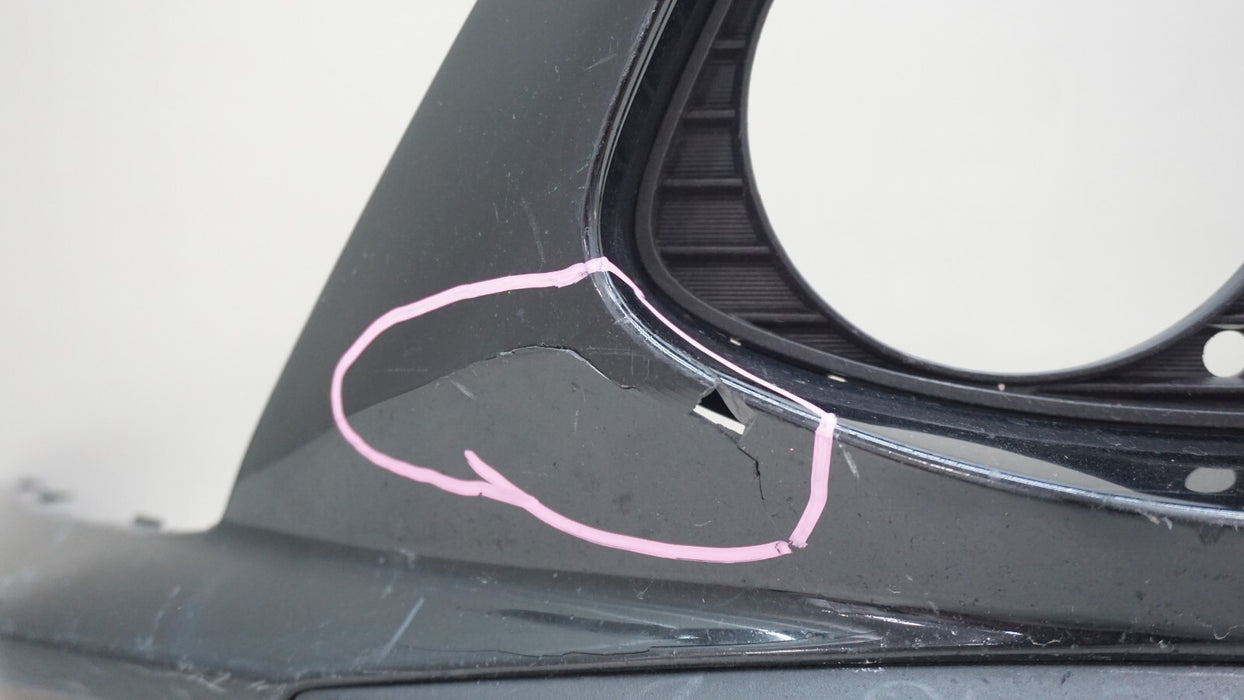 2019-2021 KIA FORTE FRONT LOWER BUMPER COVER VALANCE OEM 86532M7010