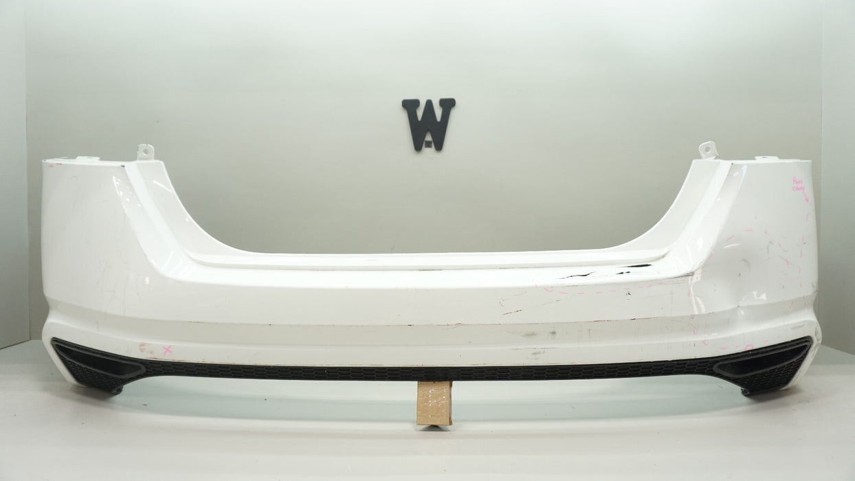 2019-2022 NISSAN ALTIMA REAR BUMPER COVER W VALANCE PANEL OEM 85022 6CA0H