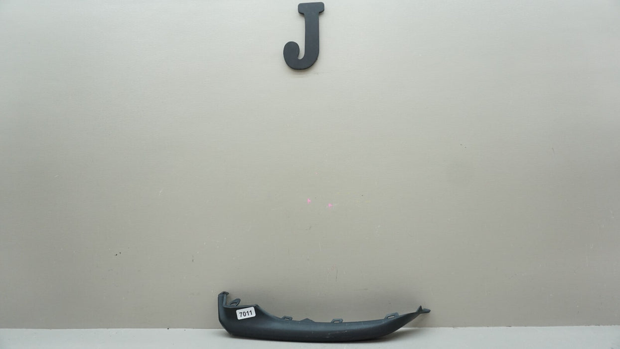 2018-2020 TOYOTA CAMRY FRONT LEFT DRIVERS SIDE BUMPER TRIM 53124-06120 OEM 19