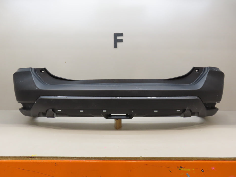 2019 2020 NISSAN ROGUE REAR BUMPER COVER AFTERMARKET TONG YANG