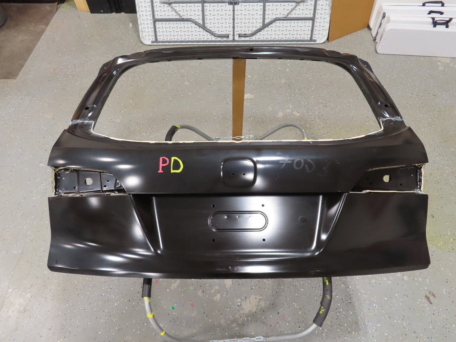 2019 2020 2021 HONDA PILOT REAR TRUNK TAILGATE SHELL OEM NEW (PD)