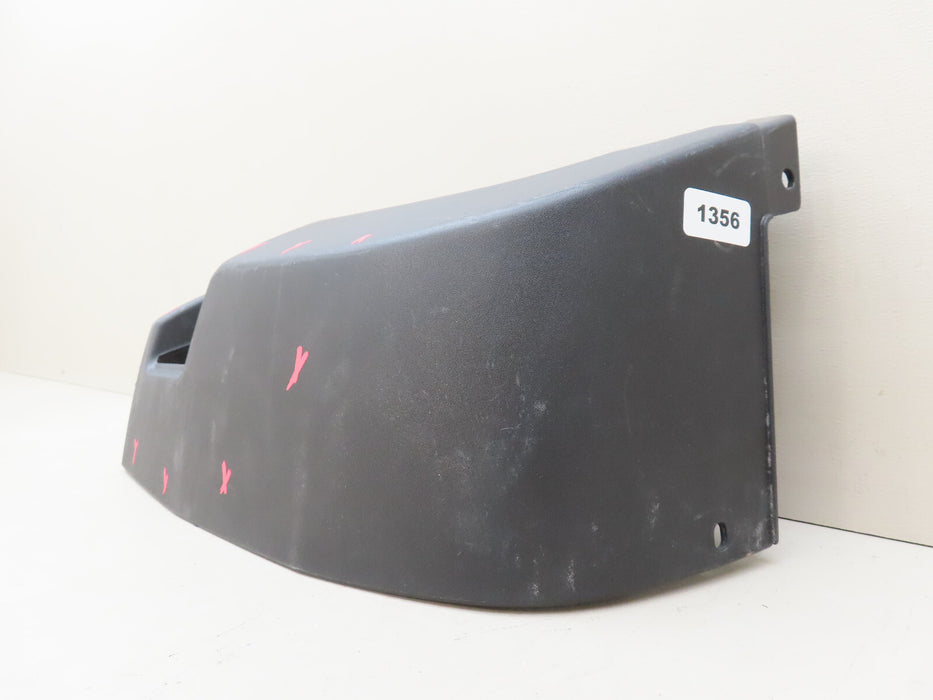 2015-2022 FORD TRANSIT 150 250 350 REAR LEFT DRIVER SIDE BUMPER END CAP OEM