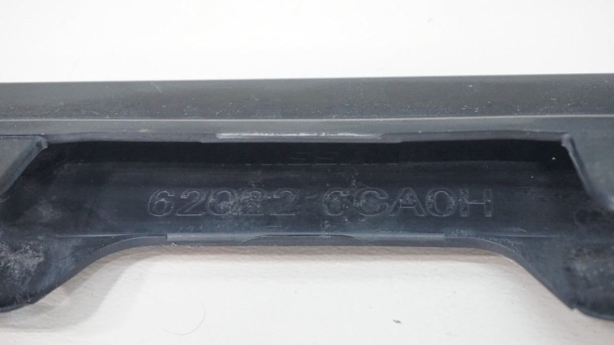 2019-2022 NISSAN ALTIMA FRONT BUMPER COVER PANEL OEM 620226CA0H