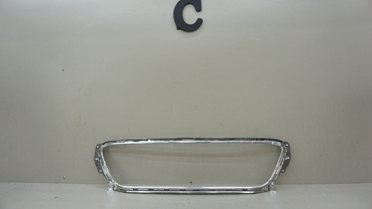 2019-2021 BENTLEY CONTINENTAL GT REAR BUMPER COVER MOLDING TRIM OEM 3SD807977