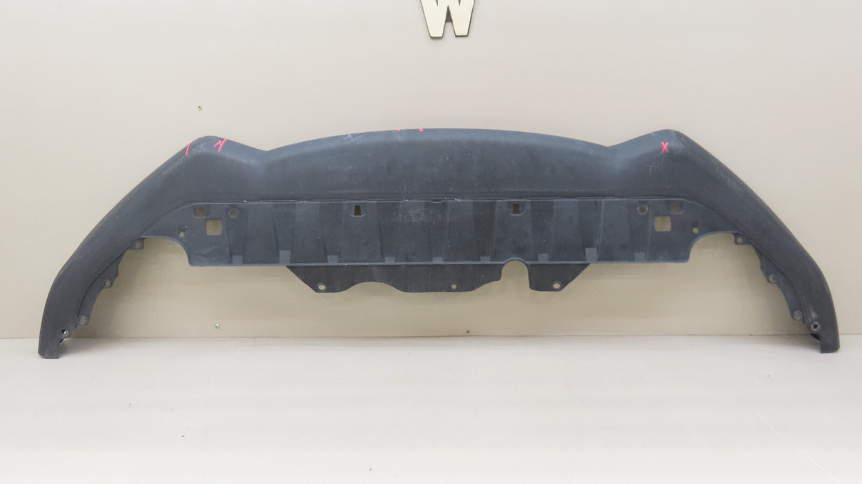 2019-2022 HONDA HRV HR-V FRONT LOWER VALANCE BUMPER COVER OEM 71102-T7W-A100