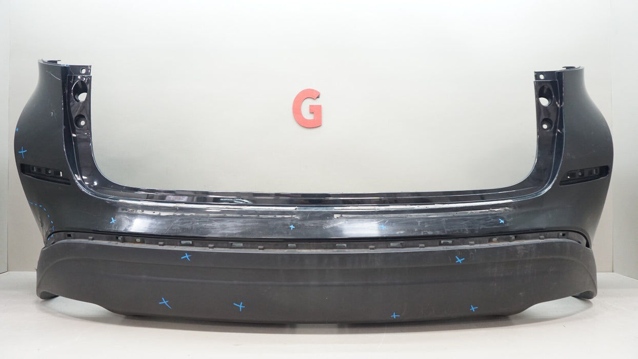 2015-2024 NISSAN MURANO REAR BUMPER COVER PANEL OEM 850225AA0H