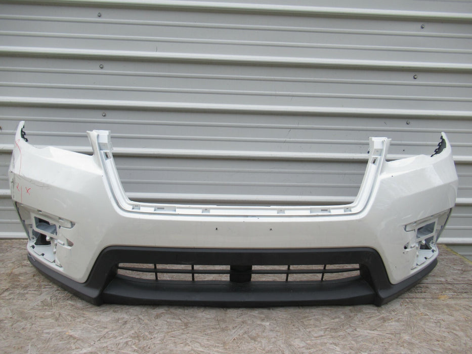 2019-2020 SUBARU ASCENT FRONT BUMPER COVER PANEL PLASTIC 57704XC00A OEM
