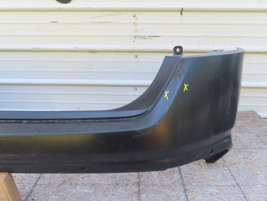 2019-2021 NISSAN ALTIMA S SL SR SV SEDAN REAR BUMPER COVER PANEL OEM 85022-6CA0H