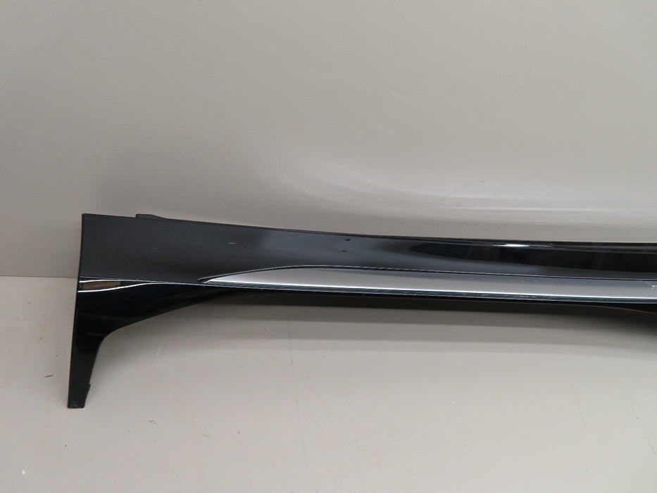 2019-2021 MERCEDES GLS X167 RIGHT ROCKER PANEL OEM A1676984801