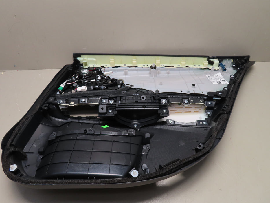 2019-2021 Lexus ES350 ES300h Rear Left Door Panel Assembly 67640-06N90-41 OEM