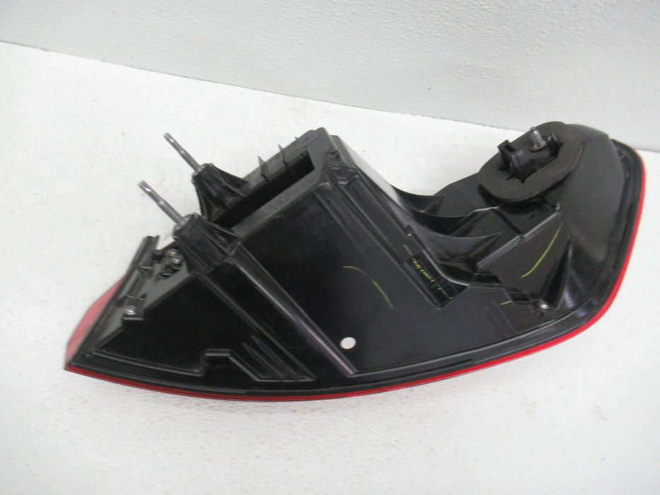 2019-2021 BMW X4 G02 REAR LEFT DRIVER SIDE OUTER TAIL LIGHT LED LAMP OEM