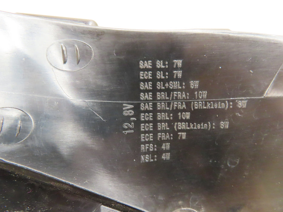 2019-2021 MERCEDES-BENZ C300 C63 LEFT DRIVER TAIL LIGHT LED OEM  A2059064903