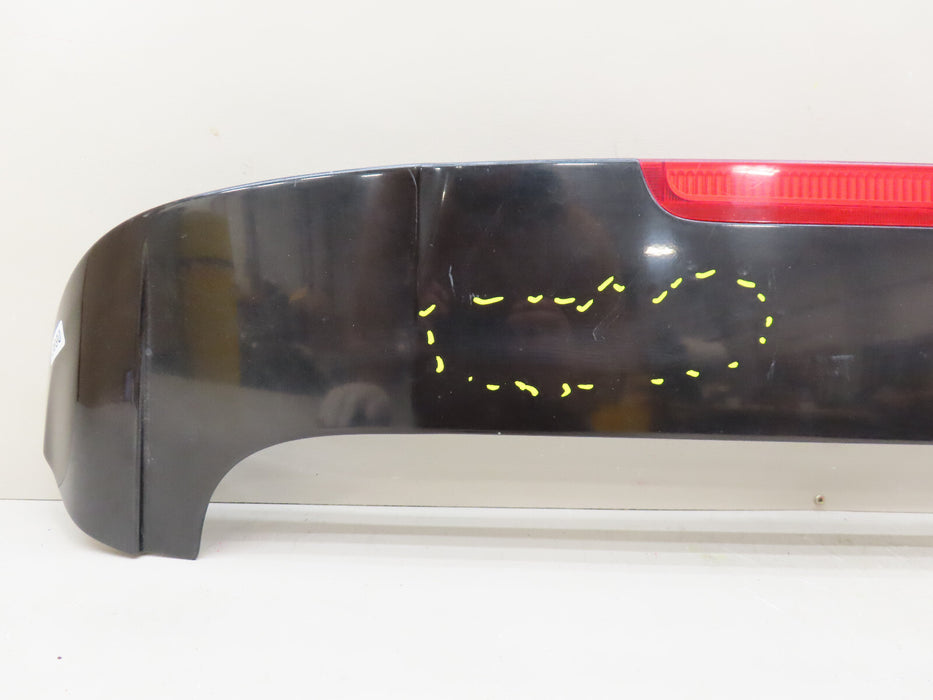 2016 2017 2018 2019 2020 KIA SORENTO REAR TAILGATE ROOF SPOILER OEM 87210-C6000