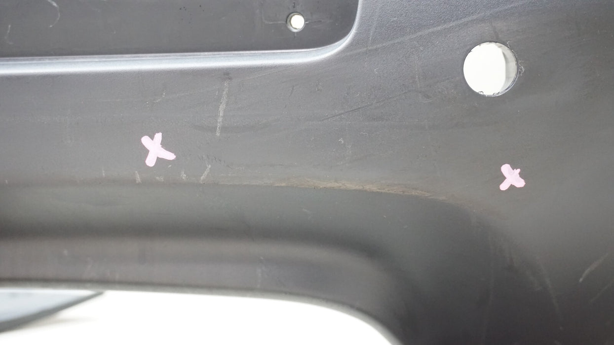 2015-2023 DODGE CHALLENGER REAR LOWER BUMPER COVER VALANCE OEM 15LA-209AA