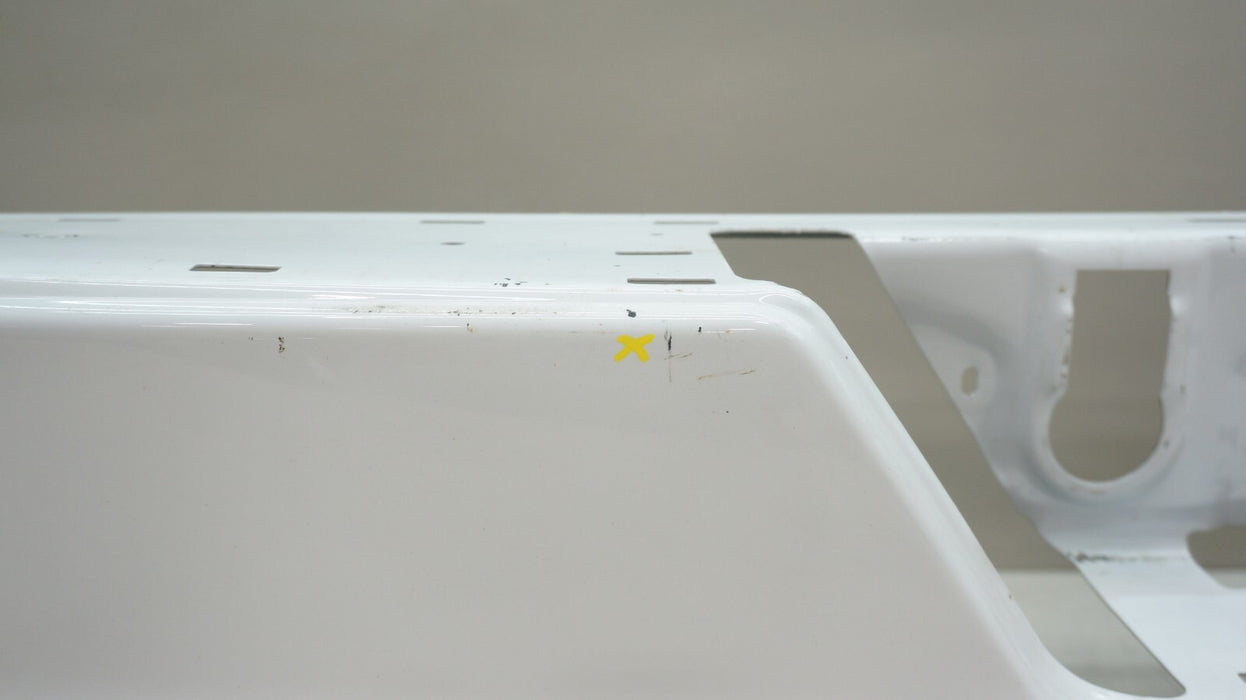 2019-2022 CHEVROLET SILVERADO GMC SIERRA 1500 REAR BUMPER METAL OEM 84429050