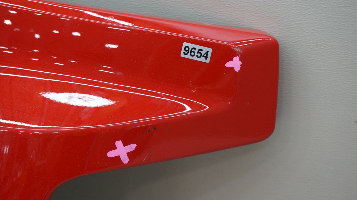 2019-2021 CHEVROLET SILVERADO 1500 FRONT RIGHT BUMPER COVER FILLER OEM ANW42227