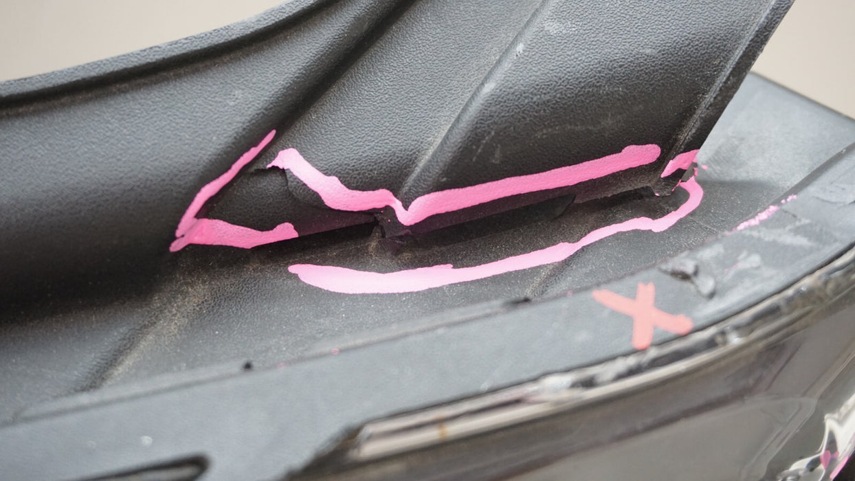 2019-2022 CHEVROLET BLAZER RIGHT PASSENGER SIDE DAY TIME RUNNING LIGHT OEM