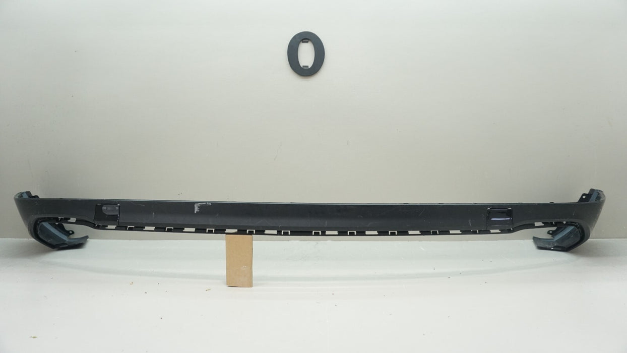 2021-2023 AUDI Q5 SQ5 REAR MIDDLE BUMPER COVER TONG YANG AFTERMARKET