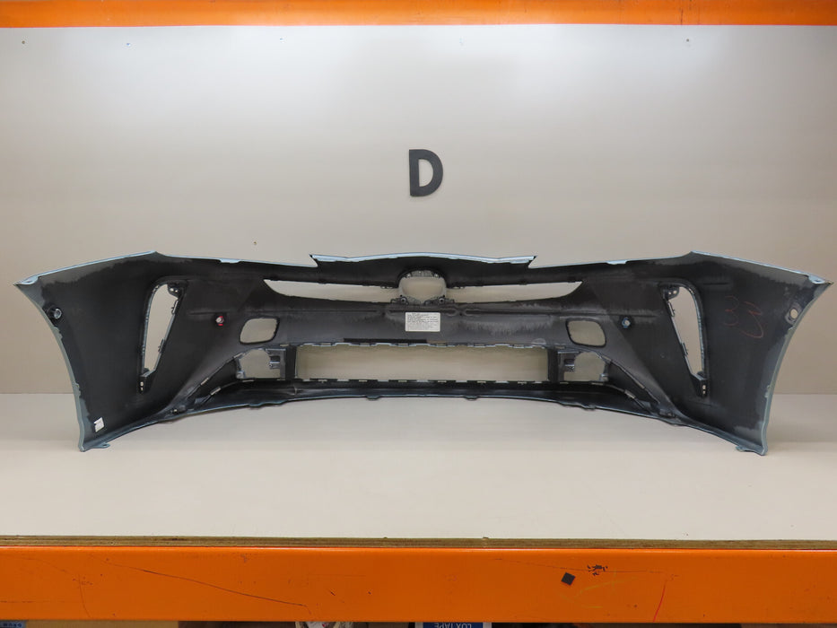 2019-2021 TOYOTA PRIUS FRONT BUMPER COVER OEM 52119-47E40