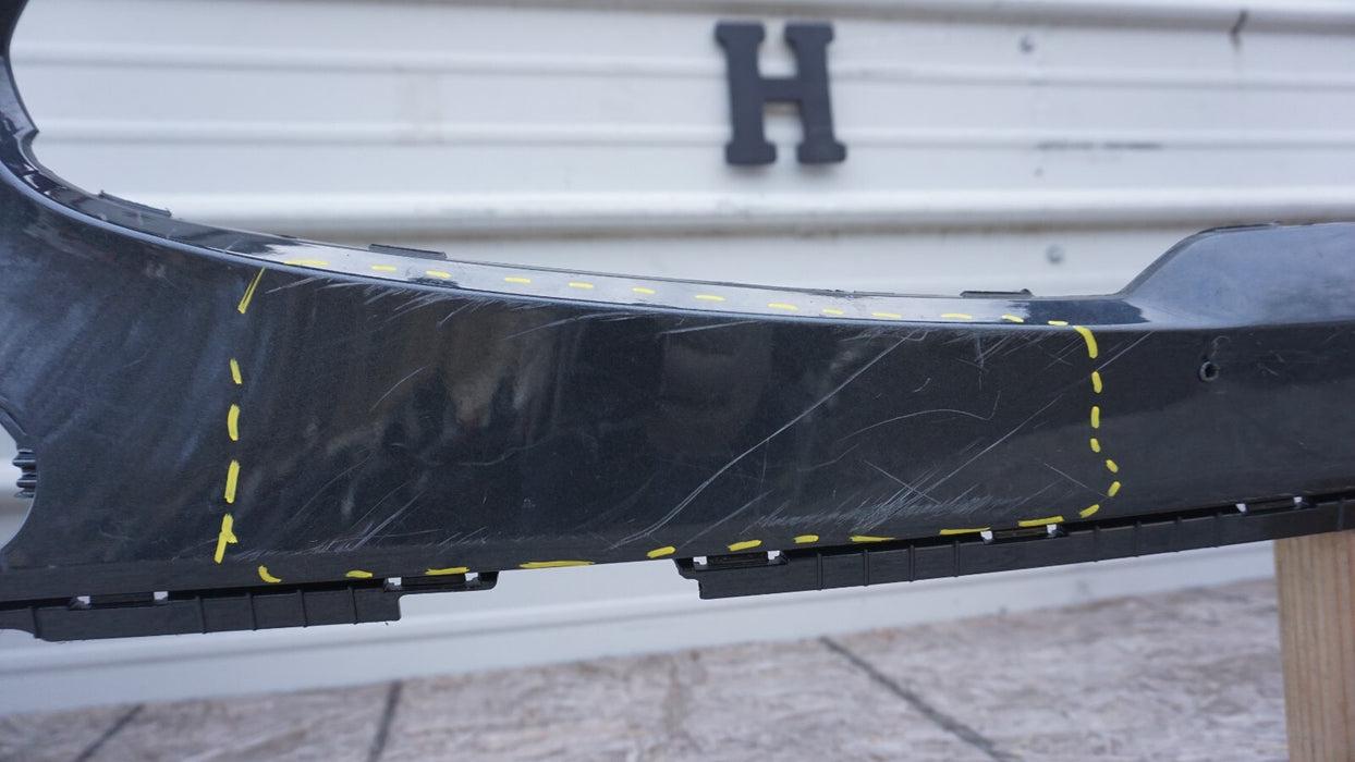 2019-2021 KIA FORTE EX FE GT LX LXS S BUMPER COVER OEM 19 20 21