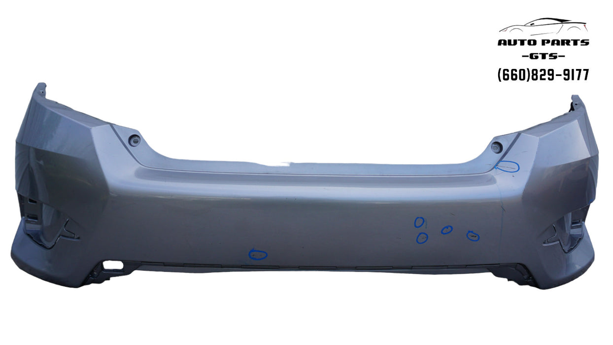 2016-2018 HONDA CIVIC REAR BUMPER COVER OEM 71501-TBA-A000 16 17 18
