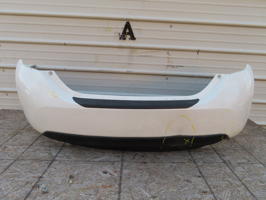 2014 2015 2016 2017 2018 TOYOTA COROLLA REAR BUMPER COVER OEM 52159-02A10