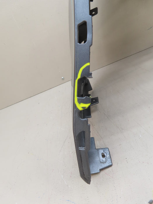 2016 2017 2018 AUDI Q3 REAR UPPER BUMPER COVER OEM 8U0.807.385.C