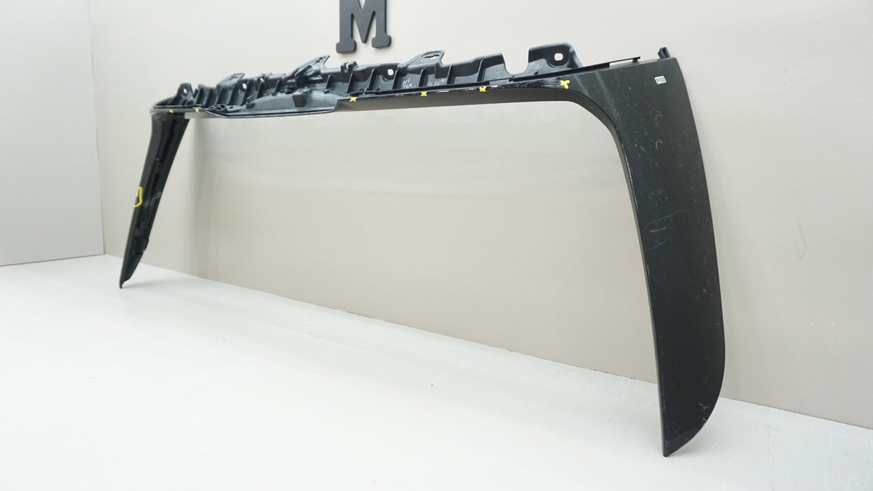 2019-2021 BMW X7 G07 REAR LIFTGATE SPOILER WING OEM 51627451985