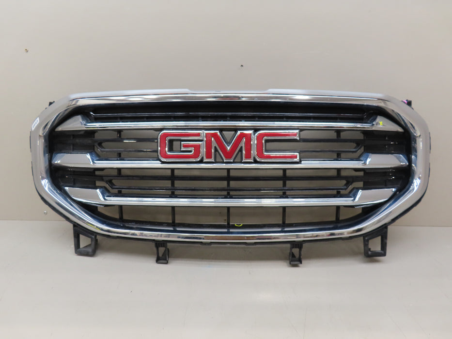 2018-2020 GMC TERRAIN FRONT RADIATOR GRILL GRILLE OEM