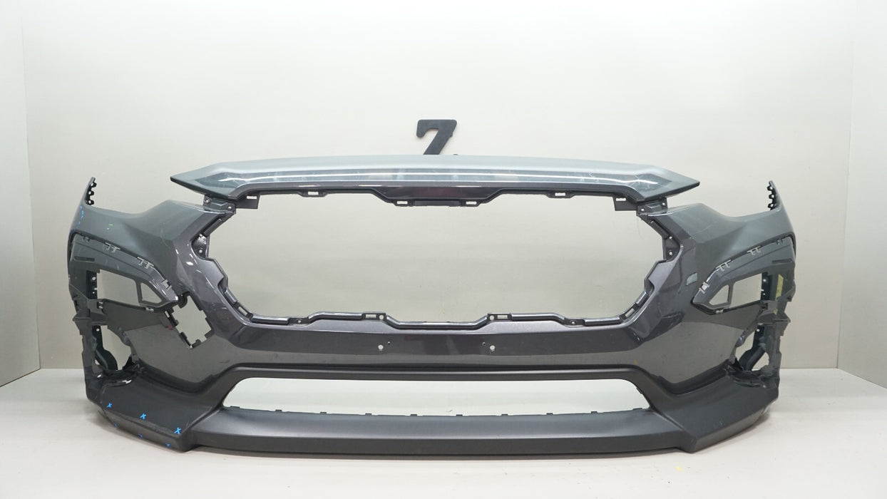 2024 SUBARU XV CROSSTREK FRONT BUMPER COVER PANEL OEM 57704FN200