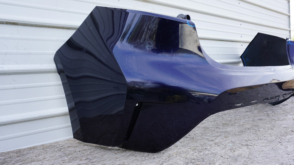 2019-2021 TOYOTA COROLLA HATCHBACK REAR BUMPER COVER OEM 52159-02E20 19 20 21