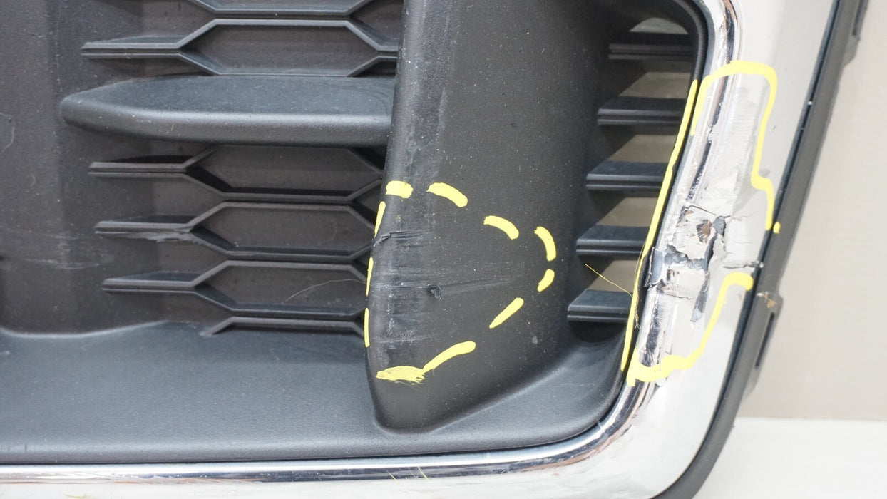 2019-2021 HONDA CIVIC FRONT RH RIGHT PASSENGER SIDE FOG LIGHT TRIM AFTERMARKET