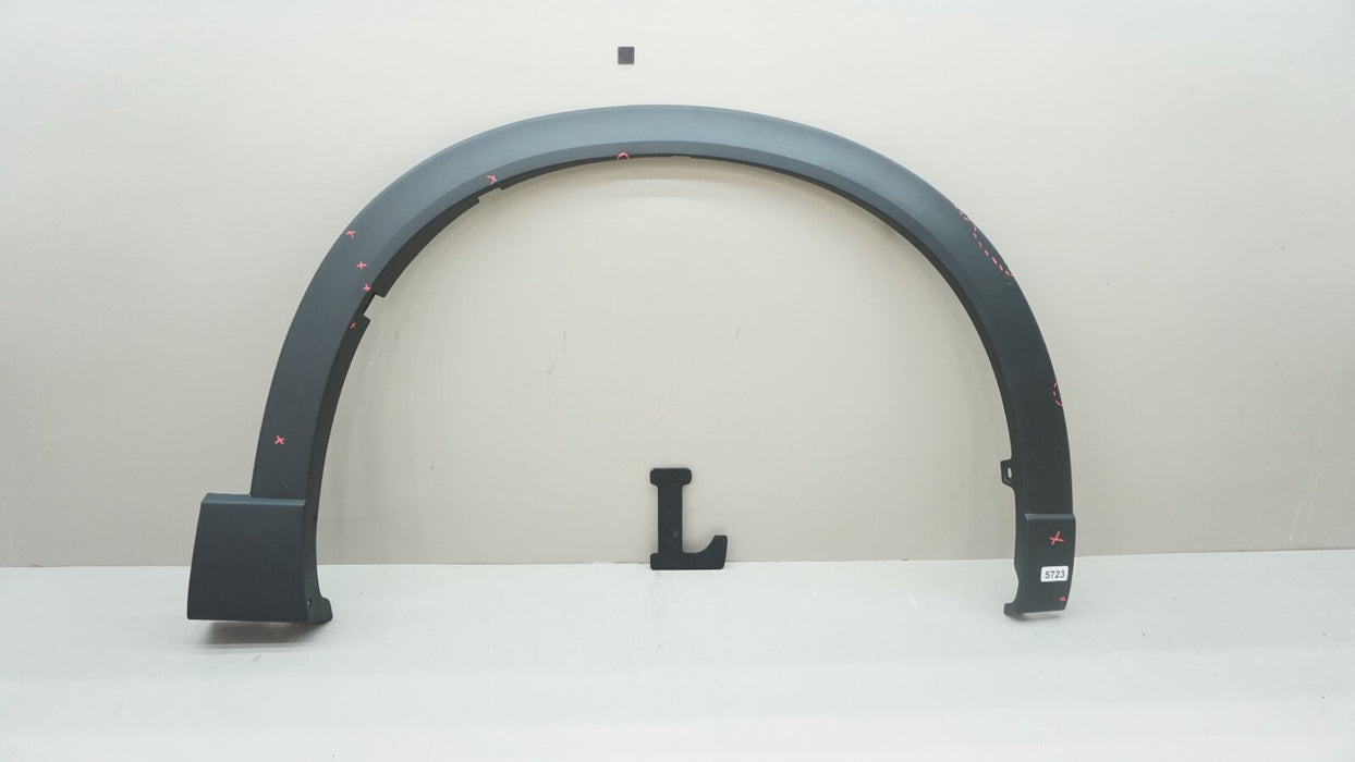 2016-2023 MAZDA CX-9 FRONT RIGHT SIDE FENDER FLARE MOLDING OEM TK48-51W21