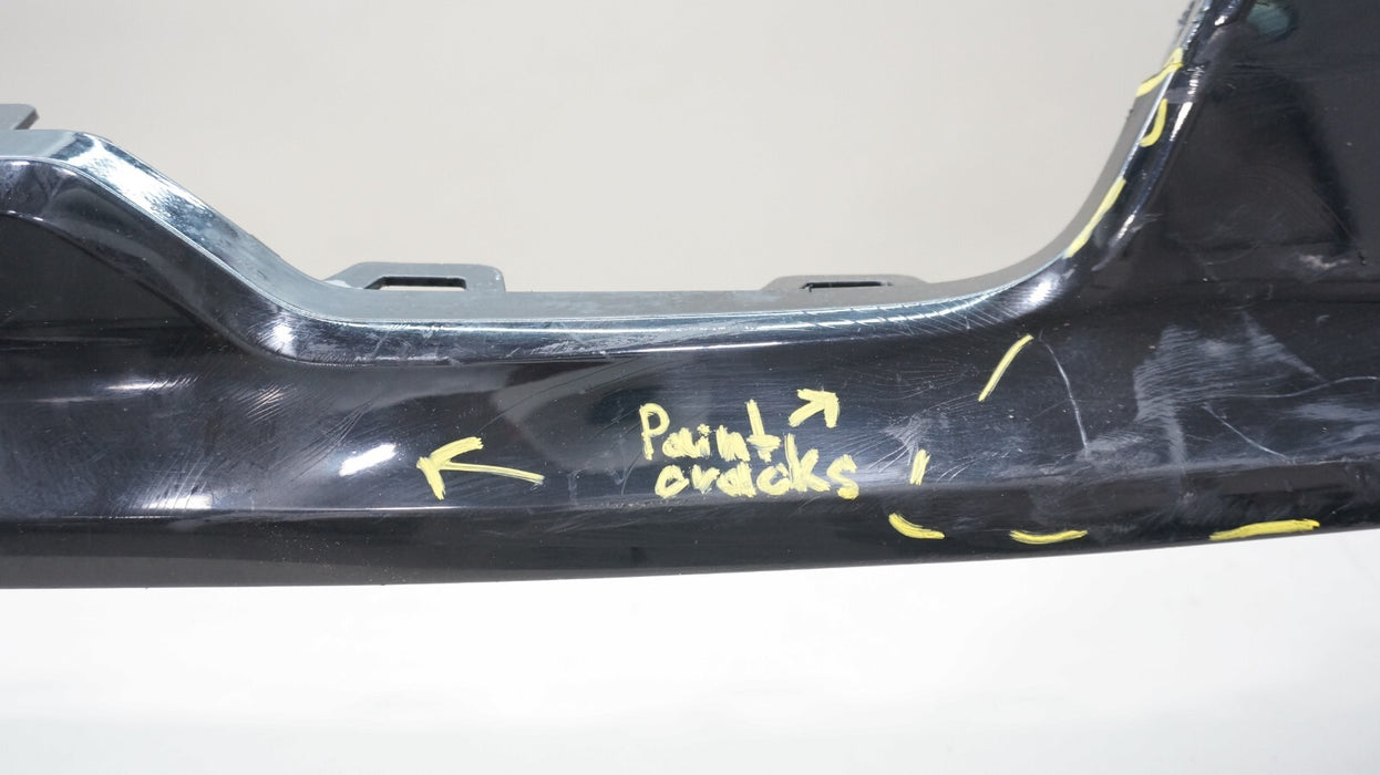 2019-2022 GMC SIERRA DENALI FRONT UPPER BUMPER COVER OEM 805650756