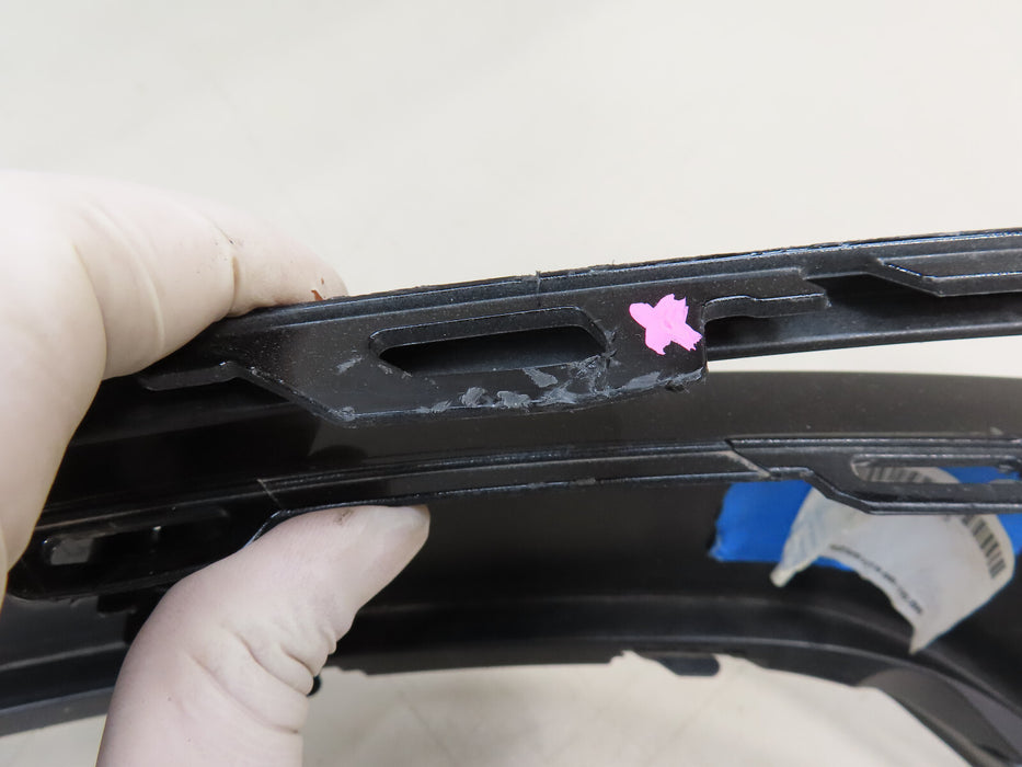 2019-2022 LAMBORGHINI URUS REAR BUMPER COVER OEM