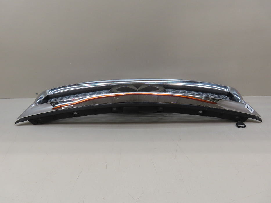 2019-2022 INFINITI QX50 FRONT RADIATOR GRILL GRILLE W/CAMERA OEM
