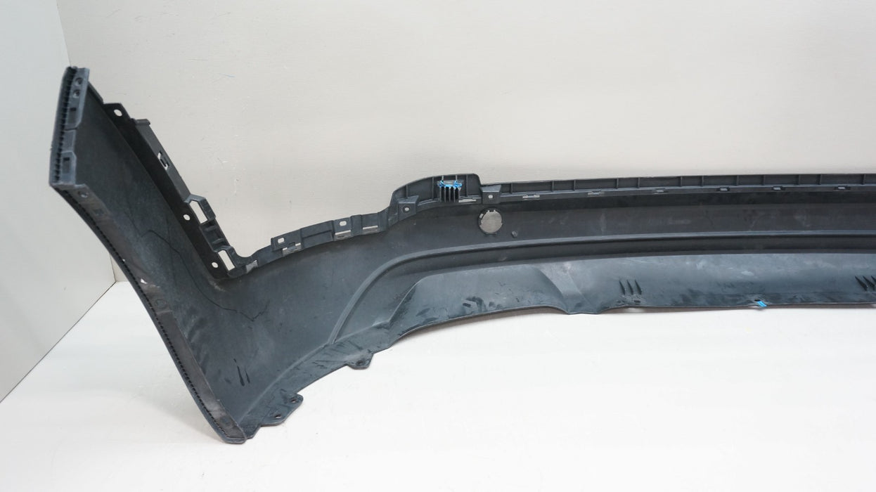 2019-2021 HYUNDAI TUCSON REAR LOWER BUMPER VALANCE PANEL OEM 86612-D3500